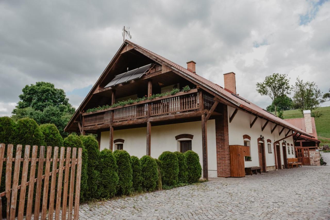 Penzion U Skutilu Pilníkov Zewnętrze zdjęcie