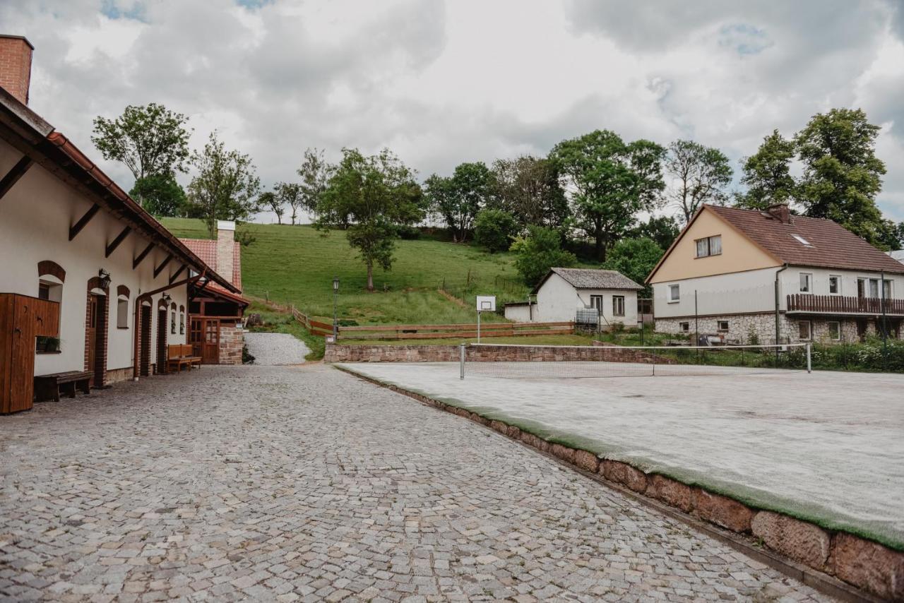 Penzion U Skutilu Pilníkov Zewnętrze zdjęcie