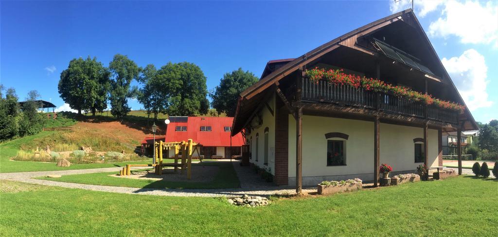 Penzion U Skutilu Pilníkov Zewnętrze zdjęcie