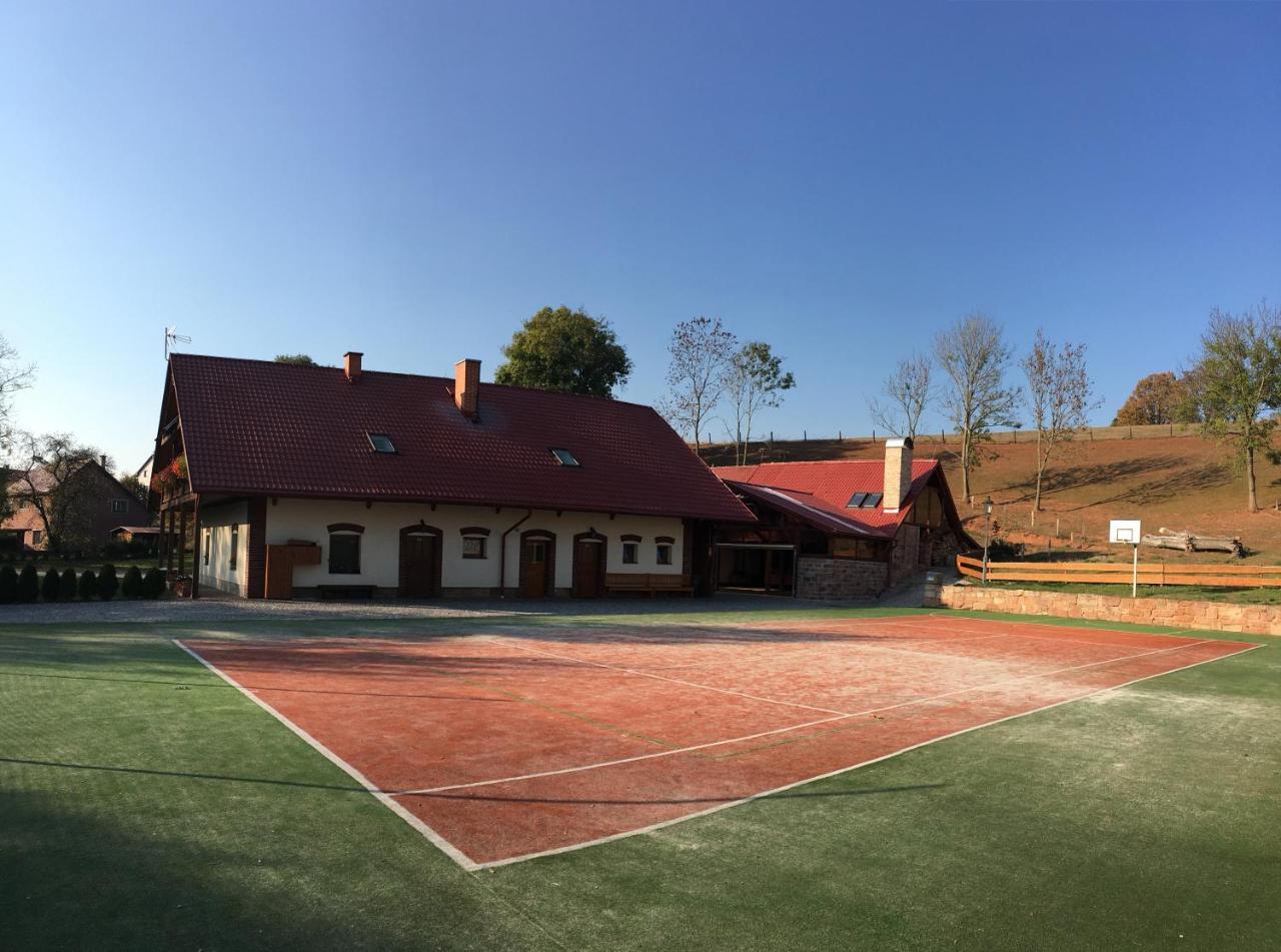 Penzion U Skutilu Pilníkov Zewnętrze zdjęcie